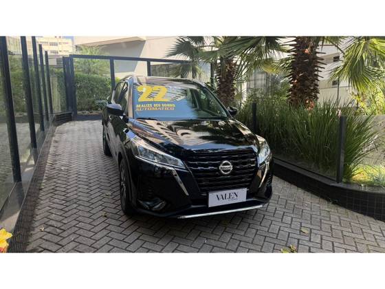 NISSAN KICKS 1.6 16V FLEXSTART ACTIVE XTRONIC